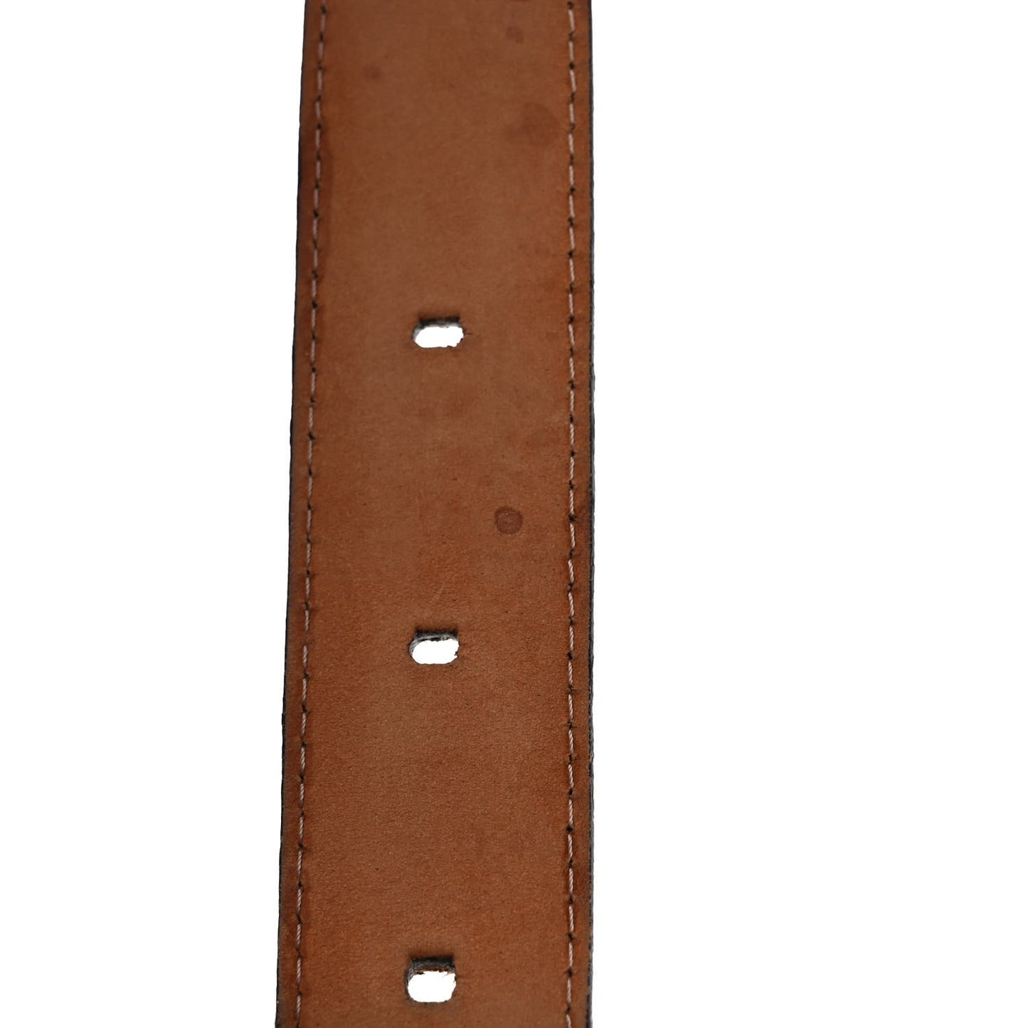 Monogram Ellipse Belt 90 36