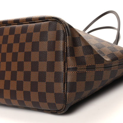 Louis Vuitton Damier Ebene Neo Neverfull MM 9 of 9