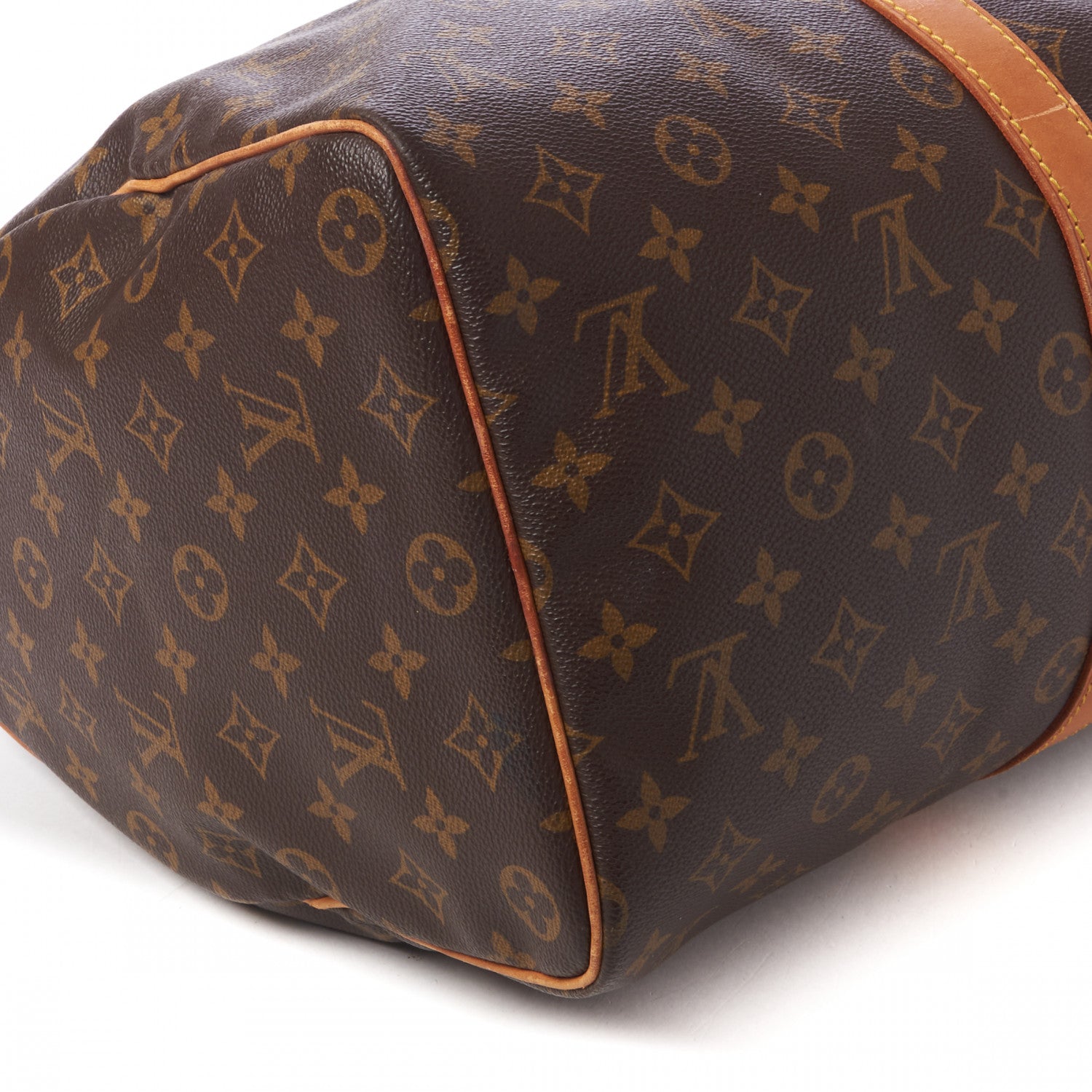 Louis Vuitton Monogram Keepall 45 5 of 10