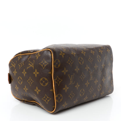 Louis Vuitton Monogram Speedy 25 4 of 14