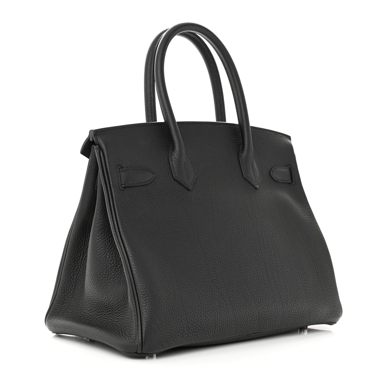 Togo Birkin 30 Black