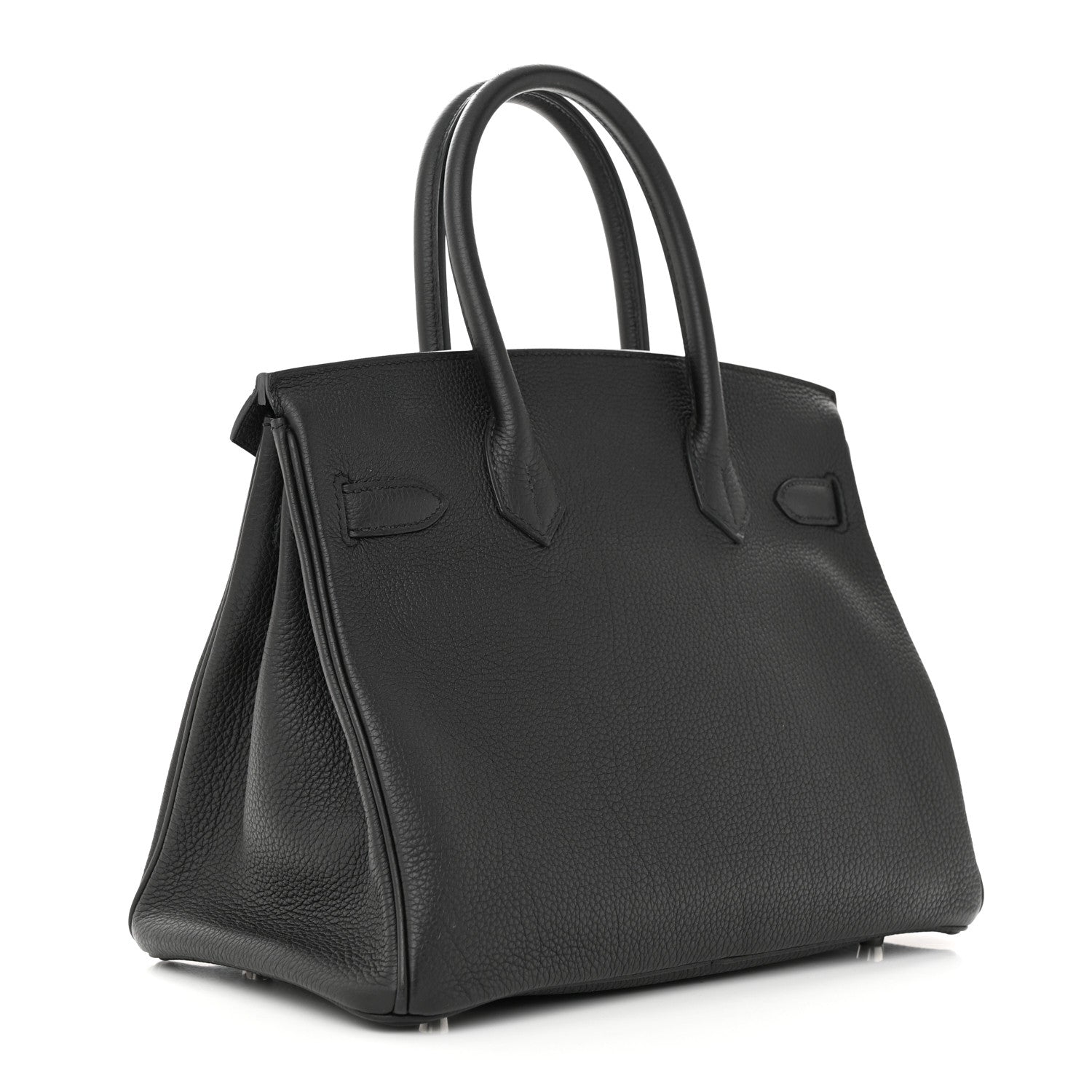Hermes Togo Birkin 30 Black 3 of 10