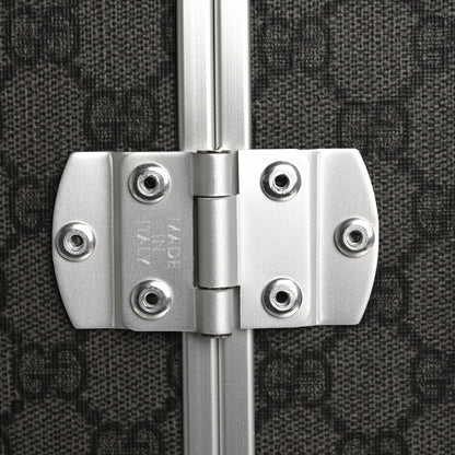 Gucci GG Supreme Monogram Porter Carry On Suitcase 10 of 11
