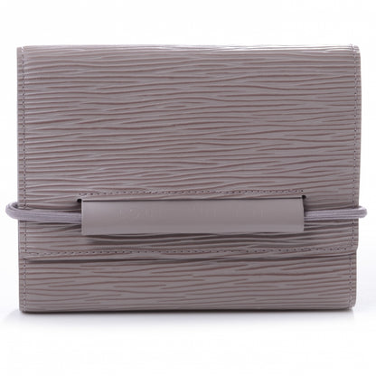 Louis Vuitton Epi Porte-Monnaie Elastique Wallet Lilac 1 of 7