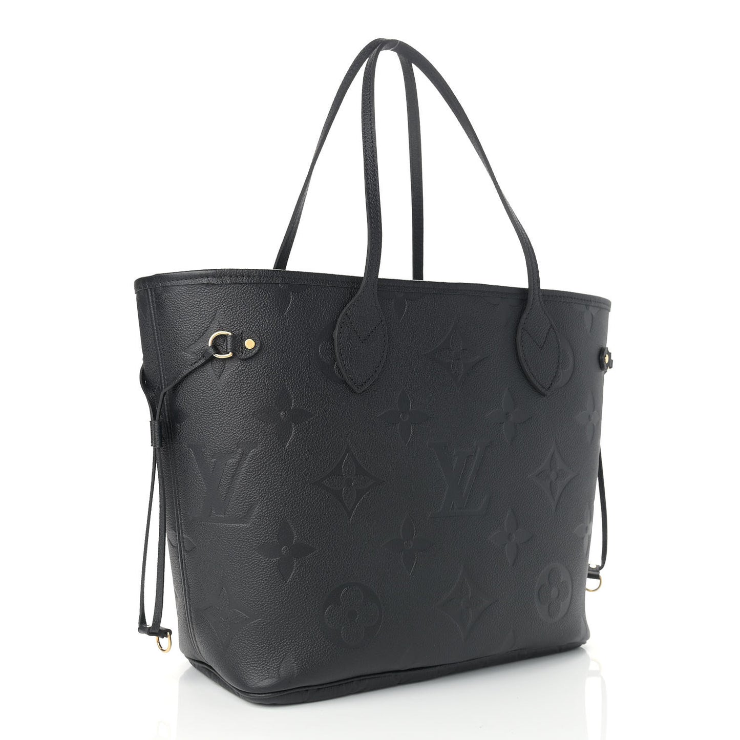 Empreinte Monogram Giant Neverfull MM Black