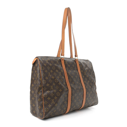 Louis Vuitton Monogram Sac Flanerie 50 3 of 10