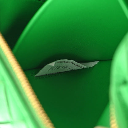 Bottega Veneta Nappa Intrecciato Mini Loop Camera Bag Parakeet 7 of 12