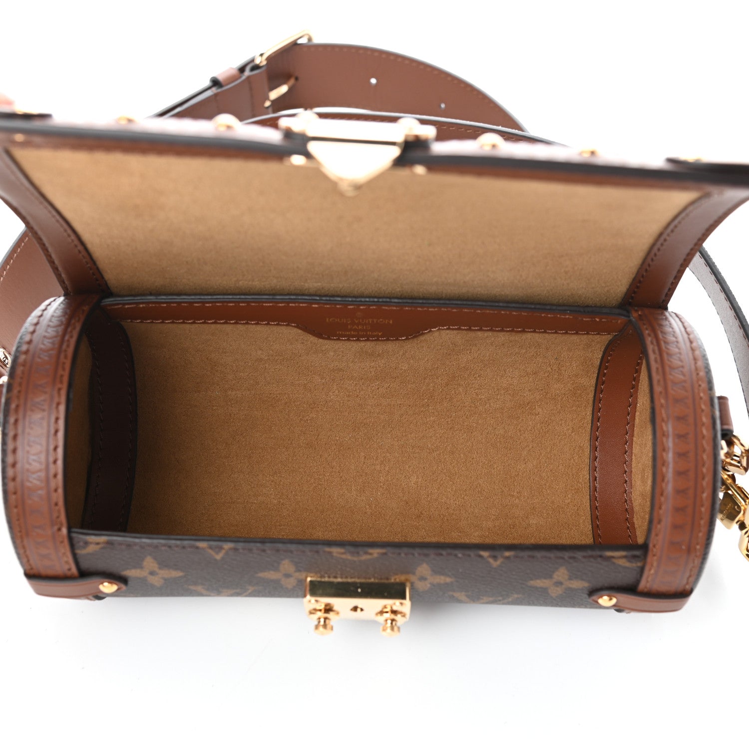 Louis Vuitton Monogram Papillon Trunk 5 of 9