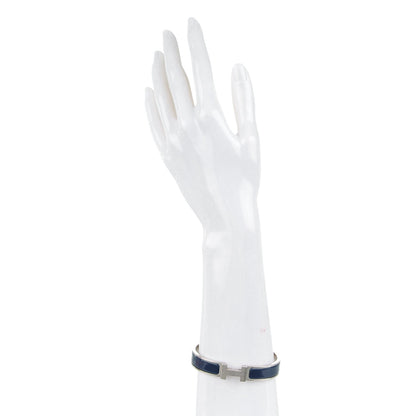 Hermes Matte Enamel Narrow Clic Clac HH Bracelet GM Colvert 2 of 6