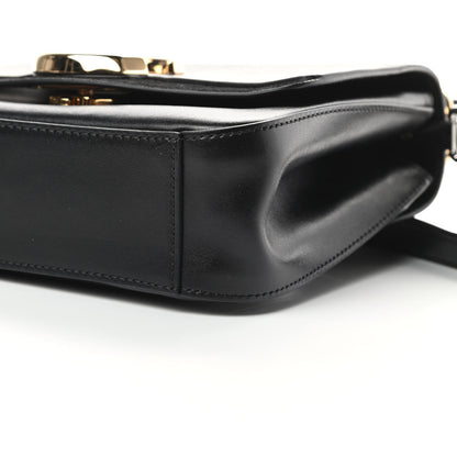 Chloe Calfskin Small C Double Carry Black 10 of 11