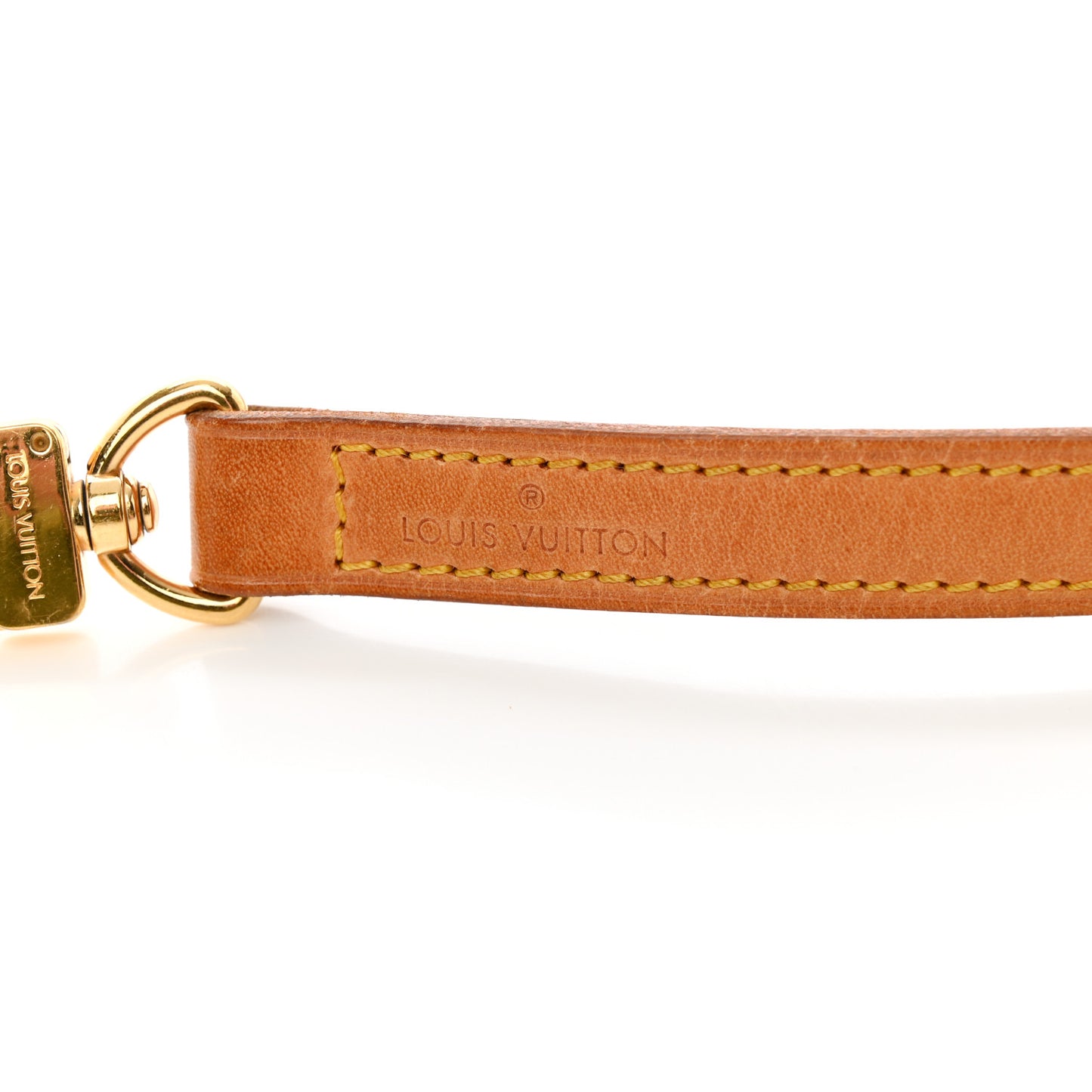 Vachetta 16mm Long Shoulder Strap