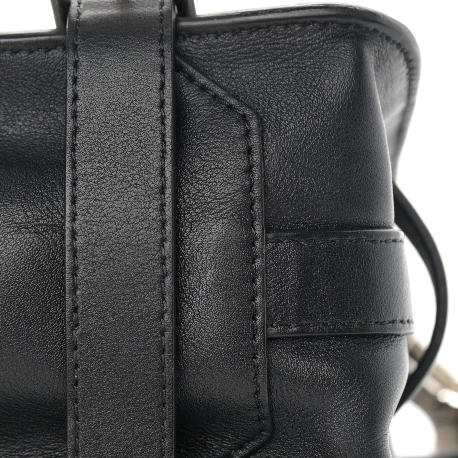 Proenza Schouler Calfskin PS11 Classic Shoulder Bag Black 13 of 15