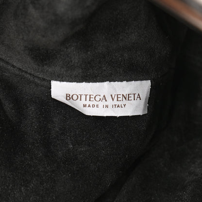 Bottega Veneta Metallic Crushed Calfskin The Mini Pouch Anchor 7 of 11