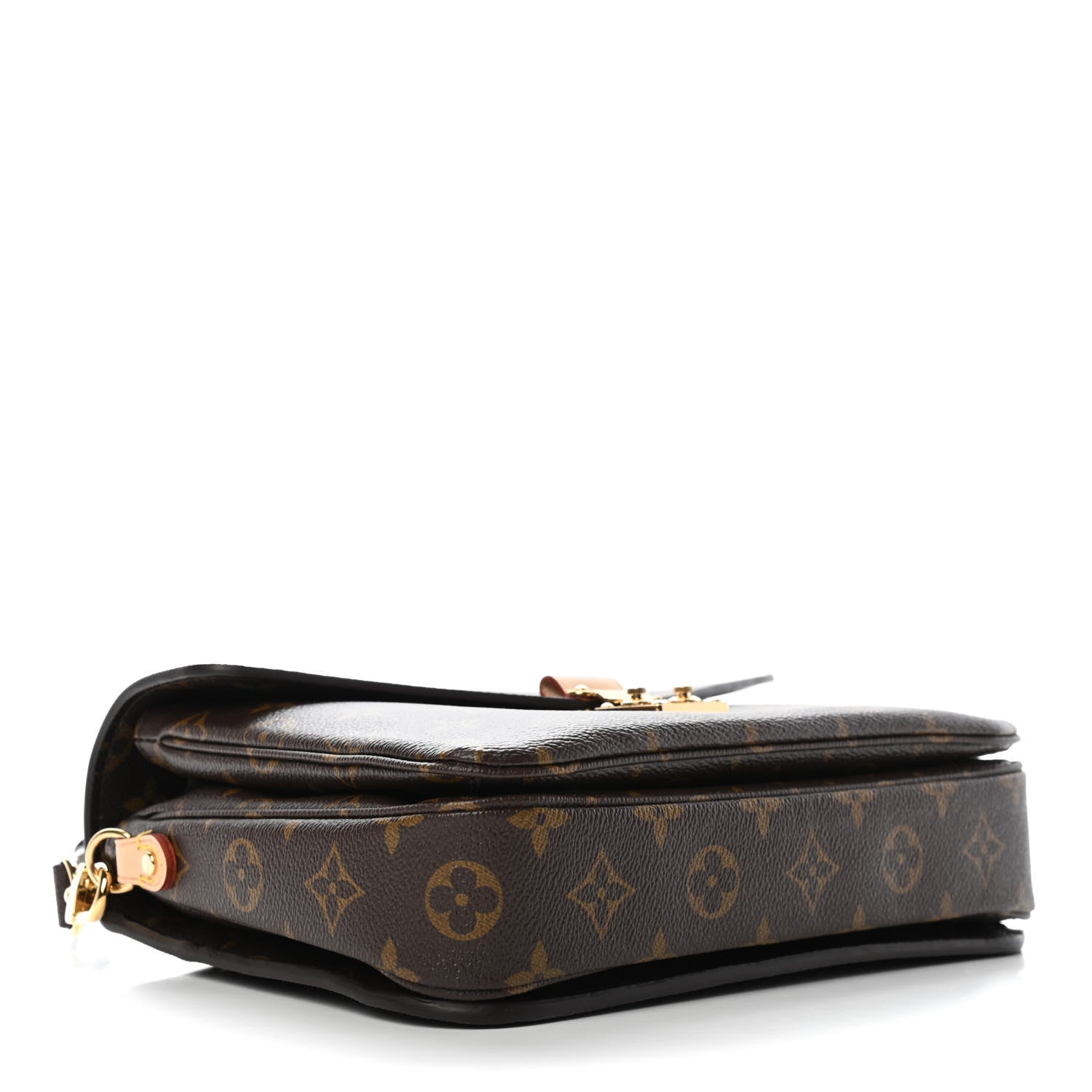 Louis Vuitton Monogram Pochette Metis 3 of 5