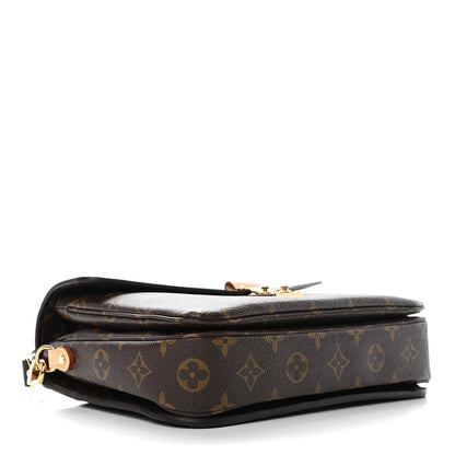 Louis Vuitton Monogram Pochette Metis 3 of 5