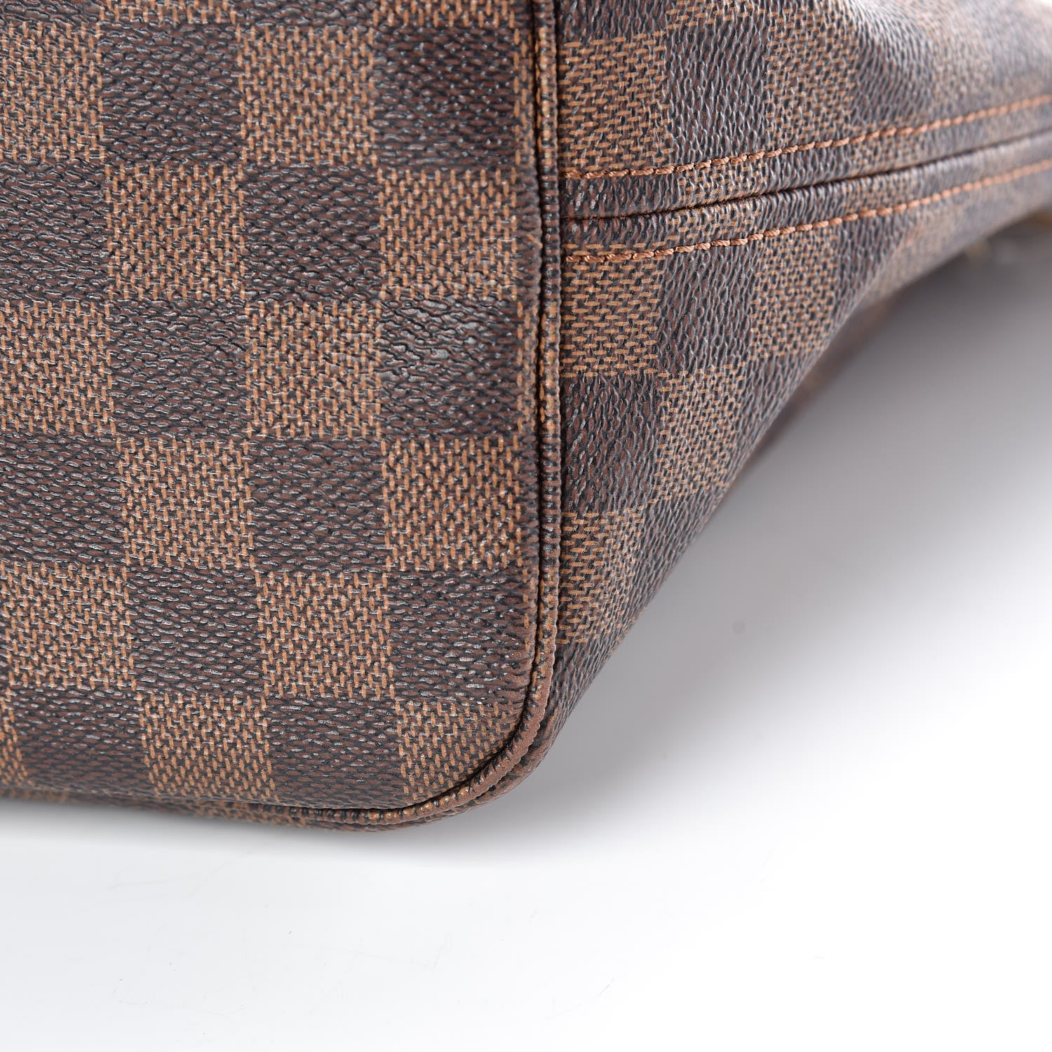 Louis Vuitton Damier Ebene Neverfull MM 16 of 21