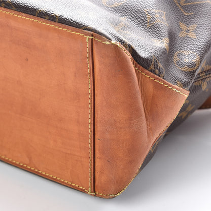 Louis Vuitton Monogram Cabas Piano 6 of 27