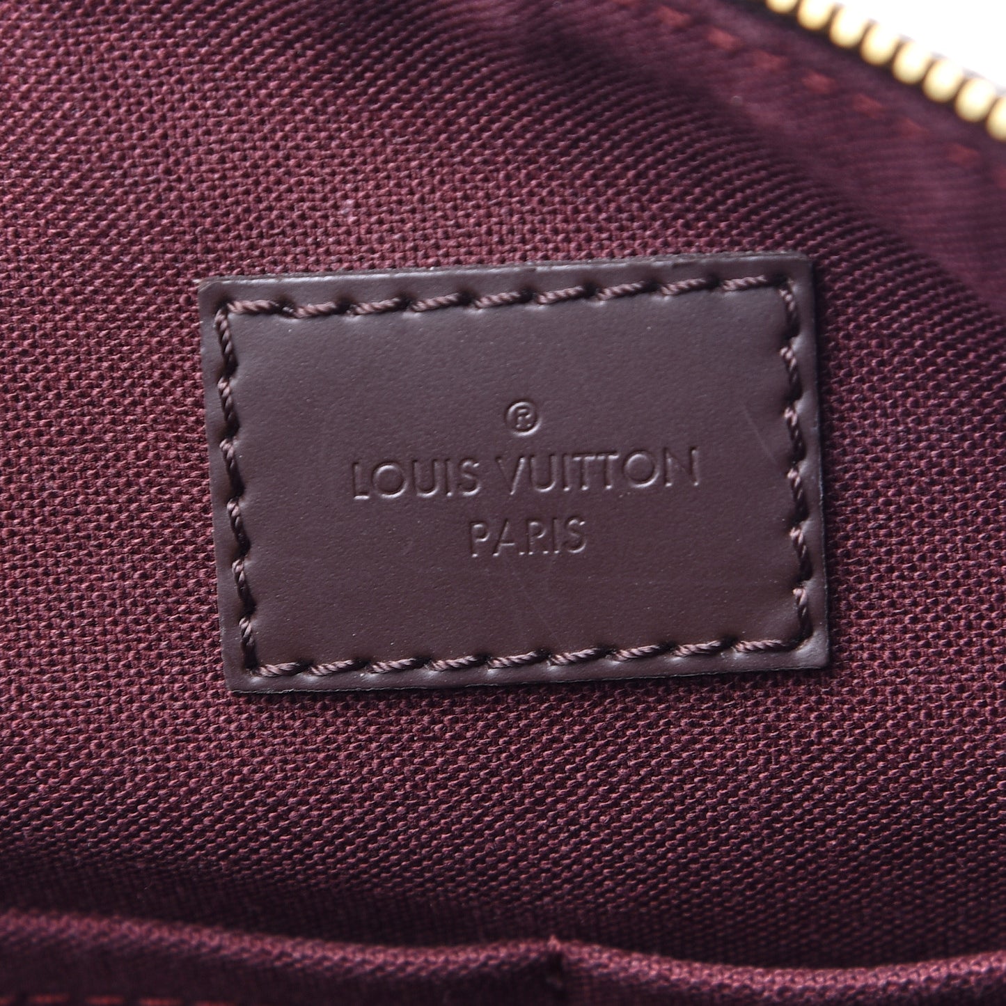 Damier Ebene Iena MM