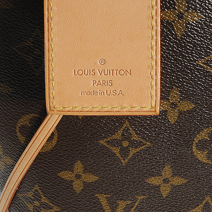 Louis Vuitton Monogram MOCA Neverfull MM 6 of 9