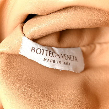 Bottega Veneta Calfskin Teen Pouch Caramel 8 of 11