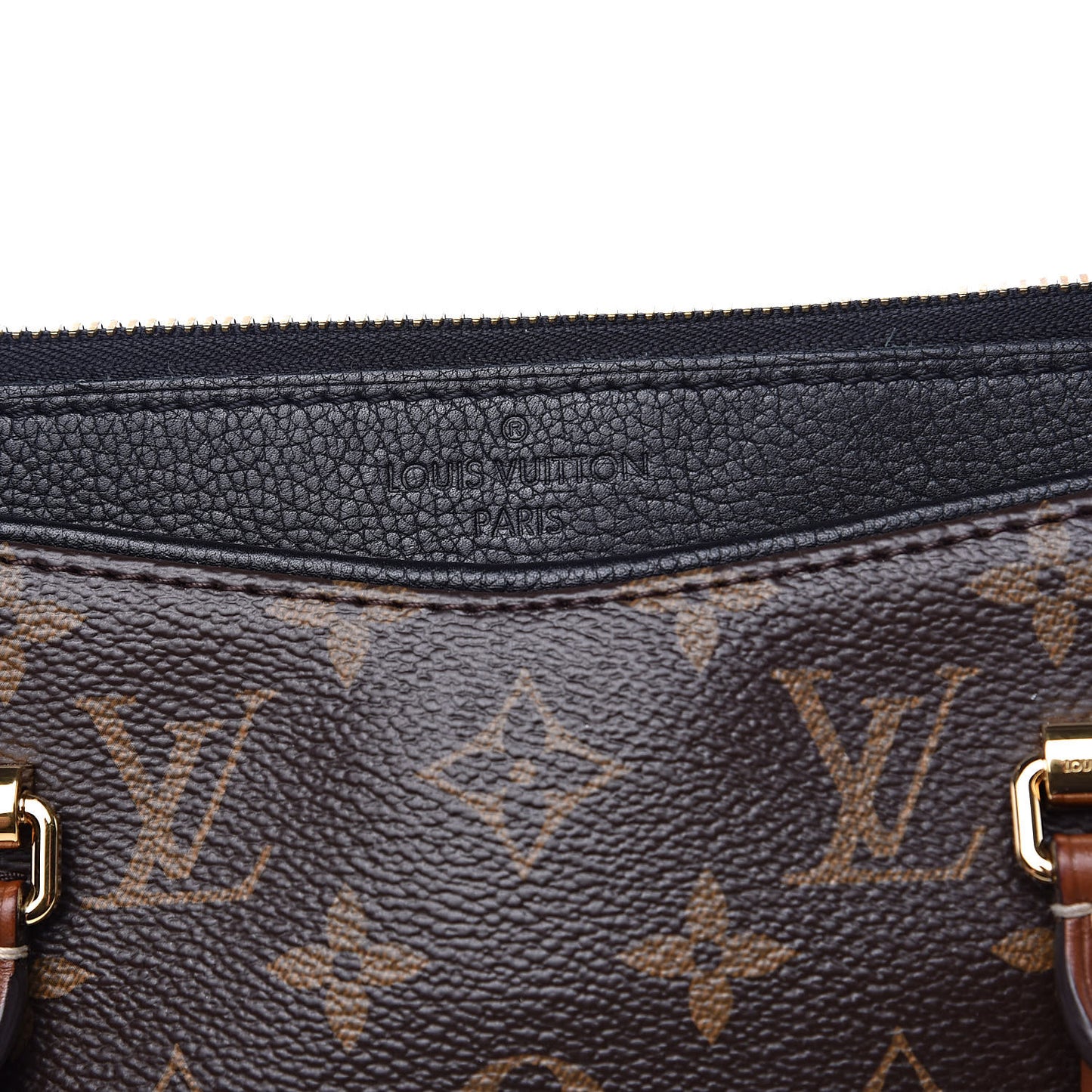 Monogram Pallas Black