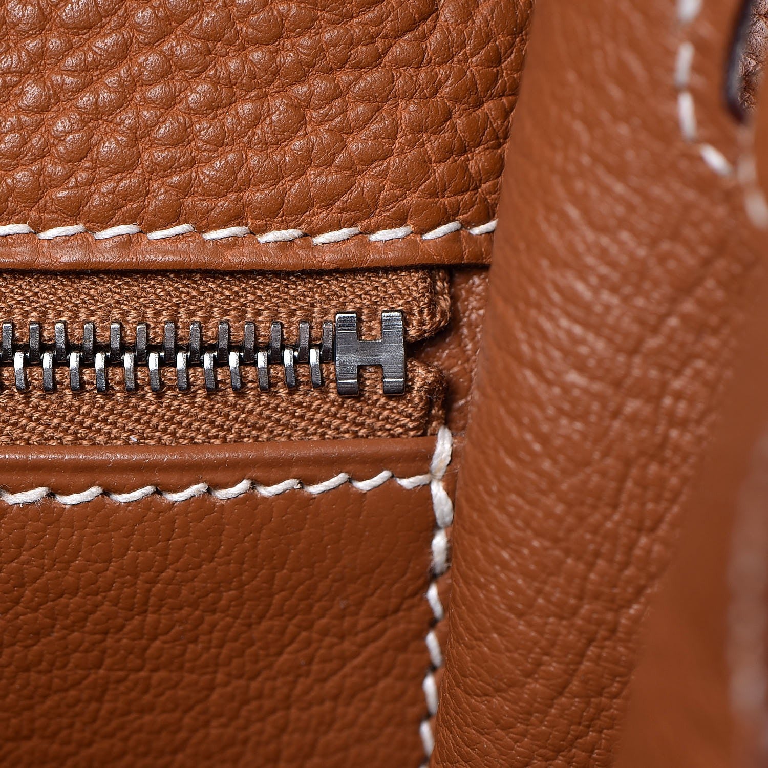 Hermes Togo Kelly Retourne 32 Gold 34 of 37
