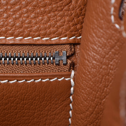 Hermes Togo Kelly Retourne 32 Gold 34 of 37