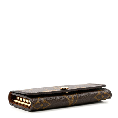 Louis Vuitton Monogram 4 Key Multicles Holder 4 of 7