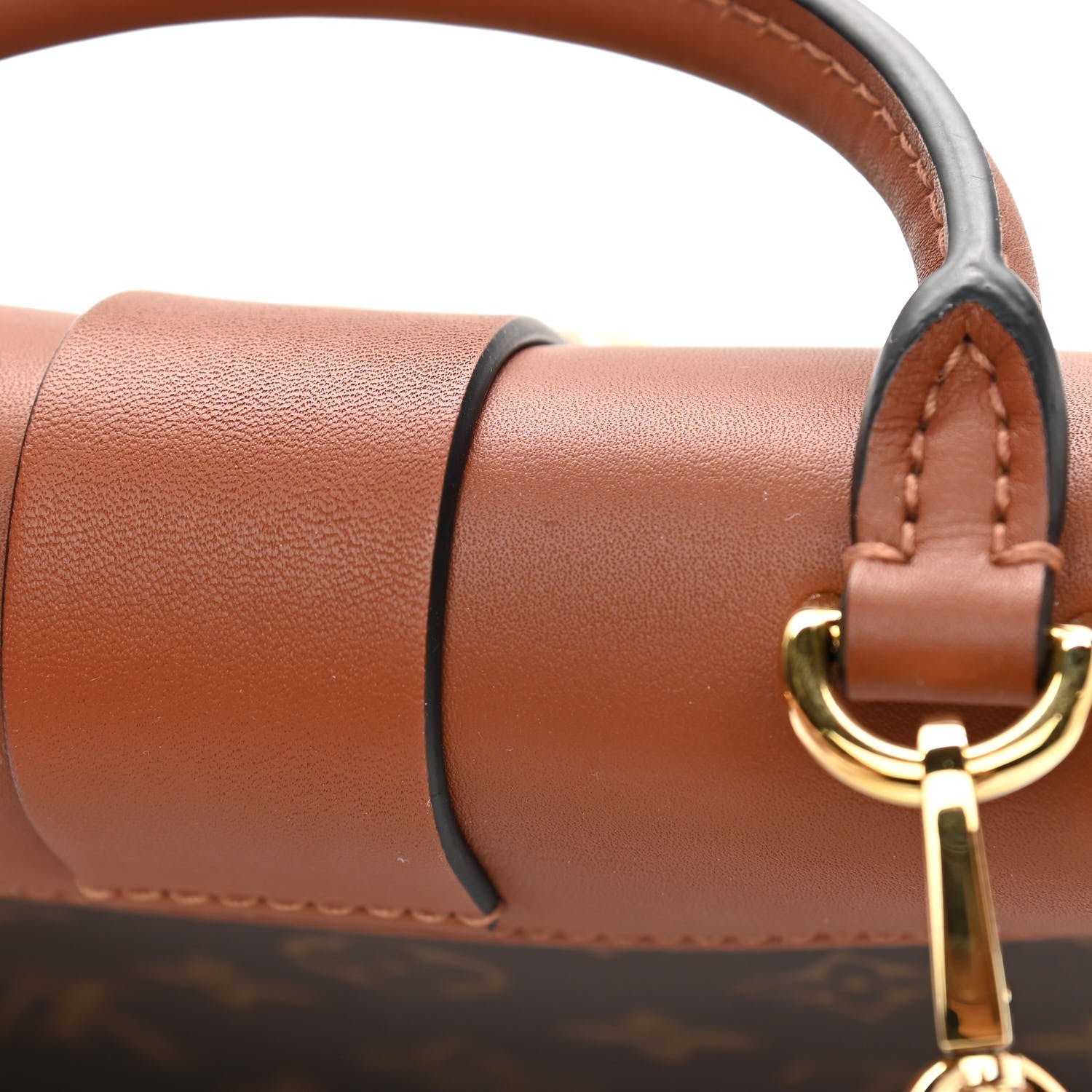 Louis Vuitton Monogram Locky BB Caramel 10 of 10