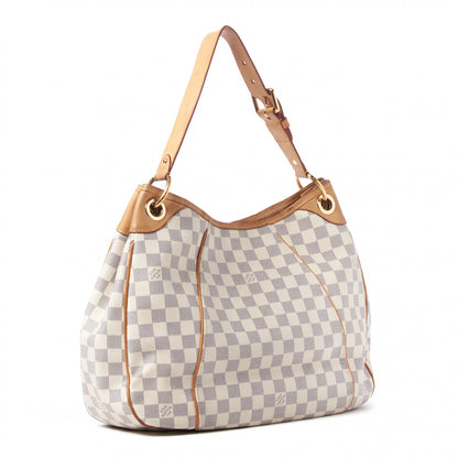 Louis Vuitton Damier Azur Galliera PM 2 of 10