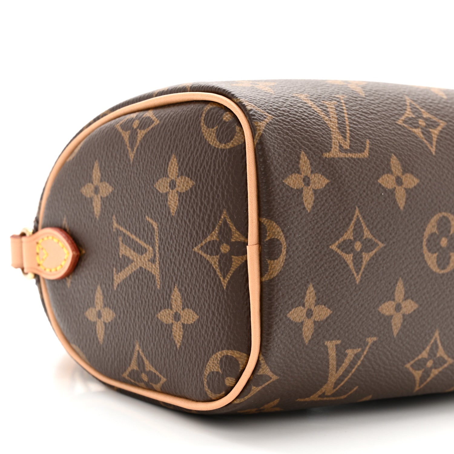 Louis Vuitton Monogram Nano Speedy 8 of 10