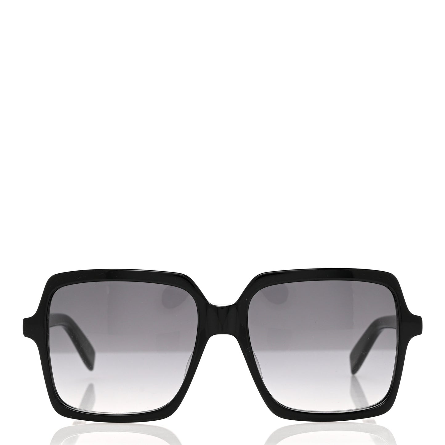 Oversized SL174 Sunglasses Black
