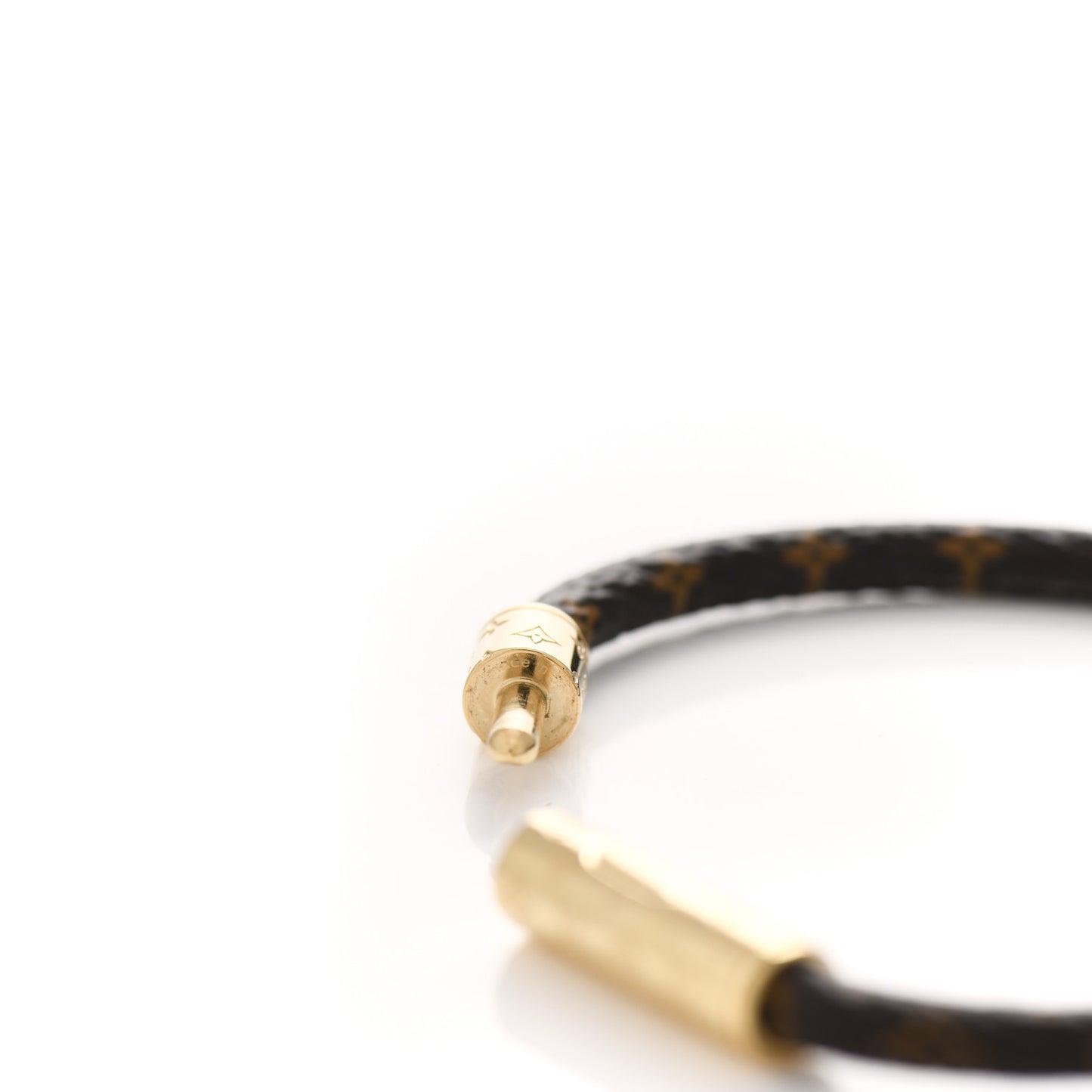 Monogram Confidential Bracelet 19