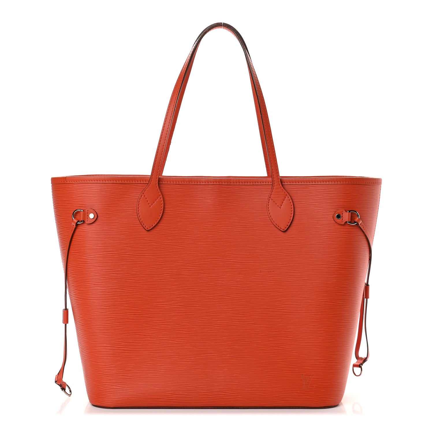 Louis Vuitton Epi Neverfull MM Piment 1 of 8