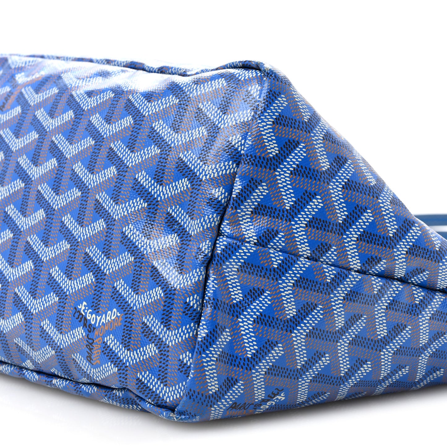 Goyardine Saint Louis PM Sky Blue
