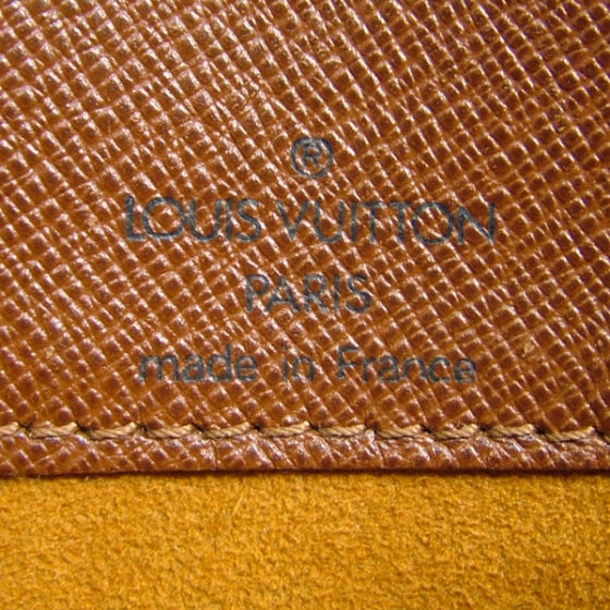 Monogram Musette GM