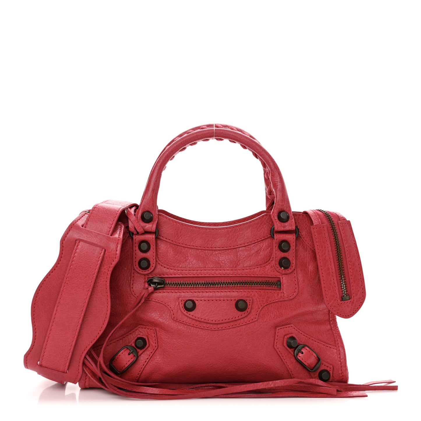 Agneau Classic Hardware Mini City Rose Thulian