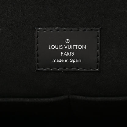 Louis Vuitton Epi Cluny MM Black 6 of 18