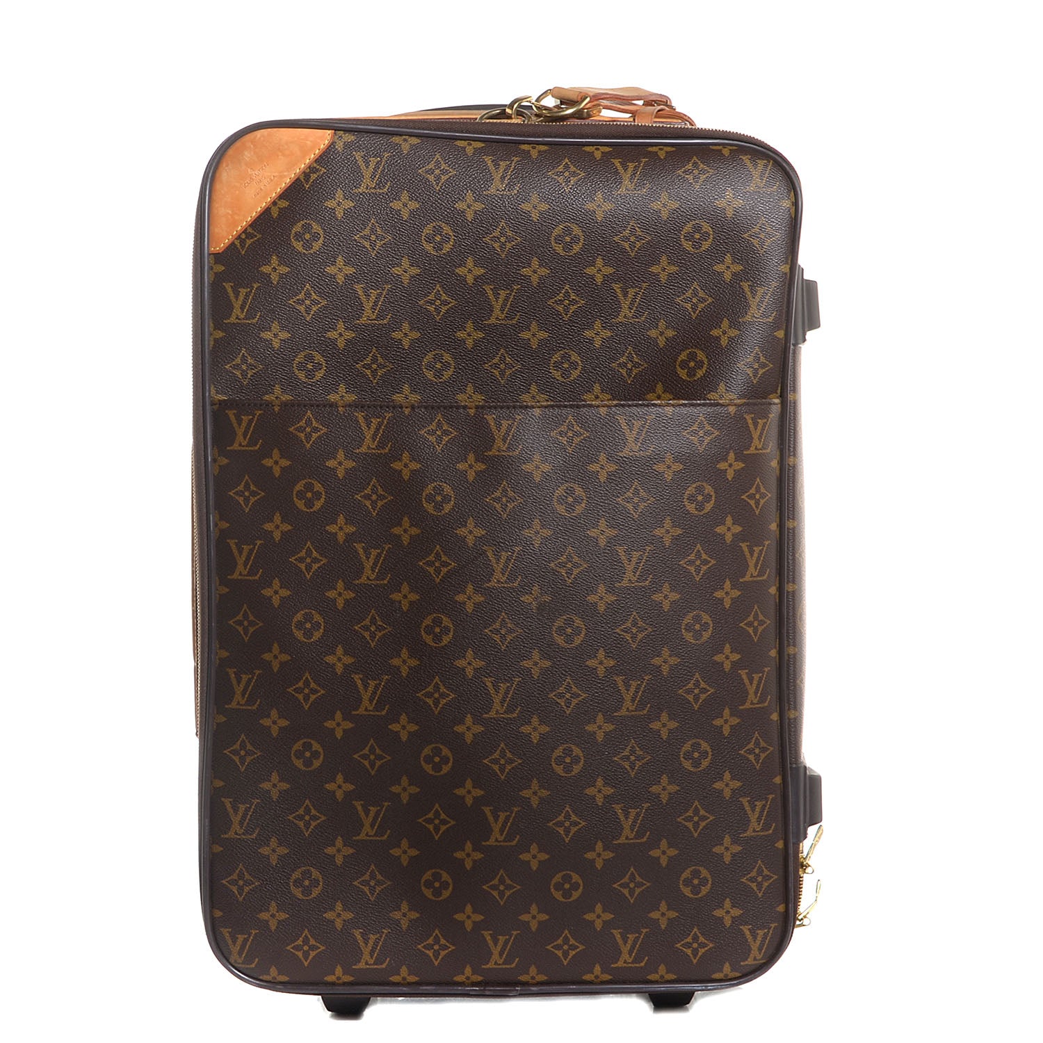 Louis Vuitton Monogram Pegase 50 Rolling Luggage 1 of 7