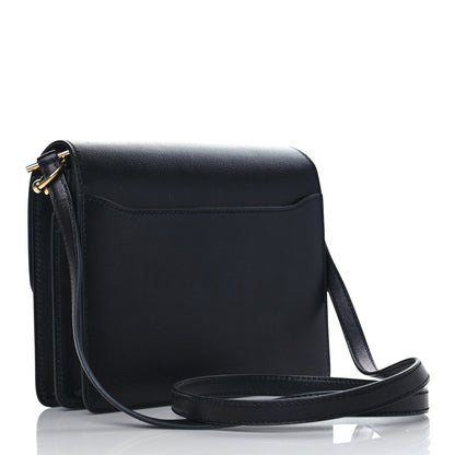 Hermes Evergrain Mini Sac Roulis Black 3 of 10