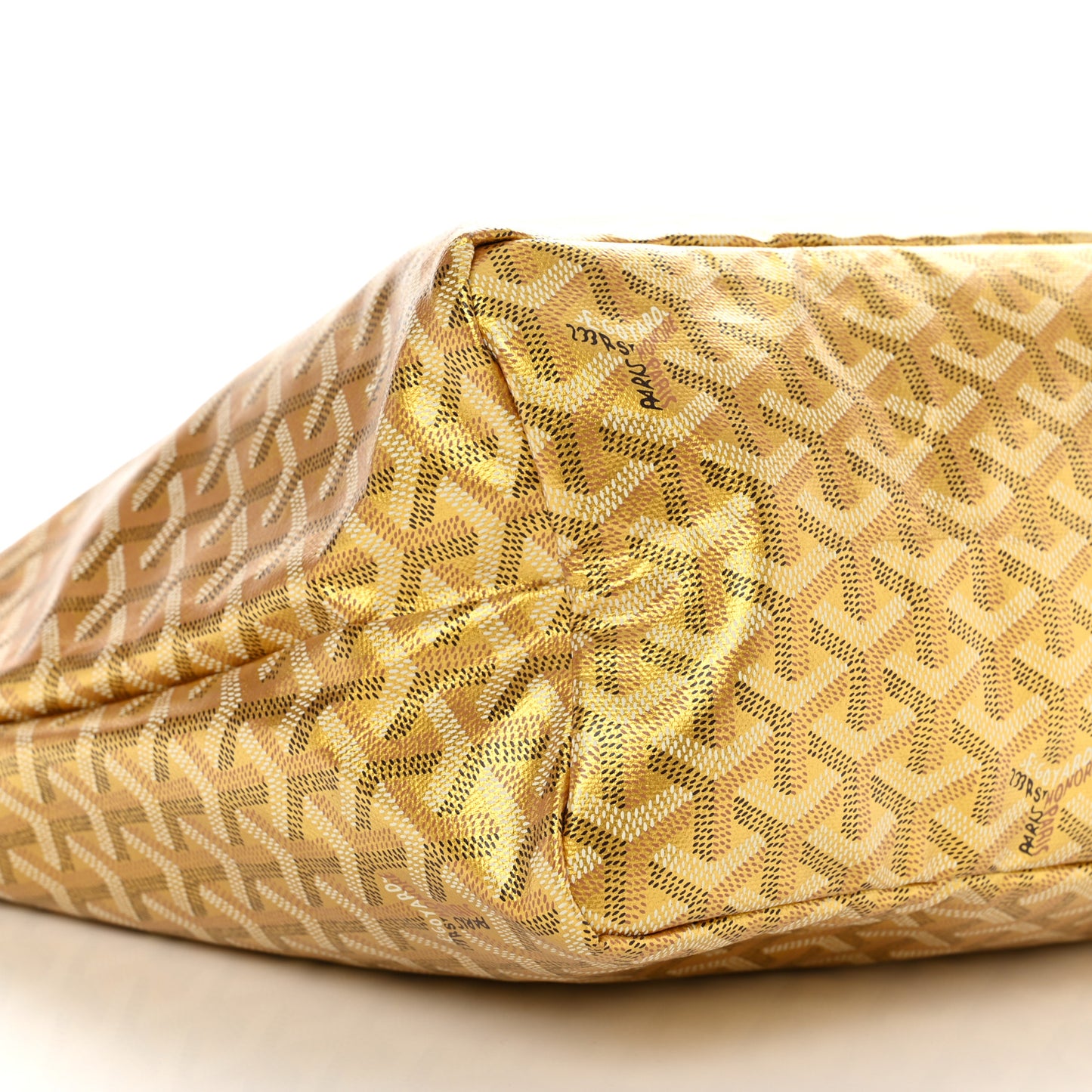 Goyardine Precious Metals Saint Louis PM Gold