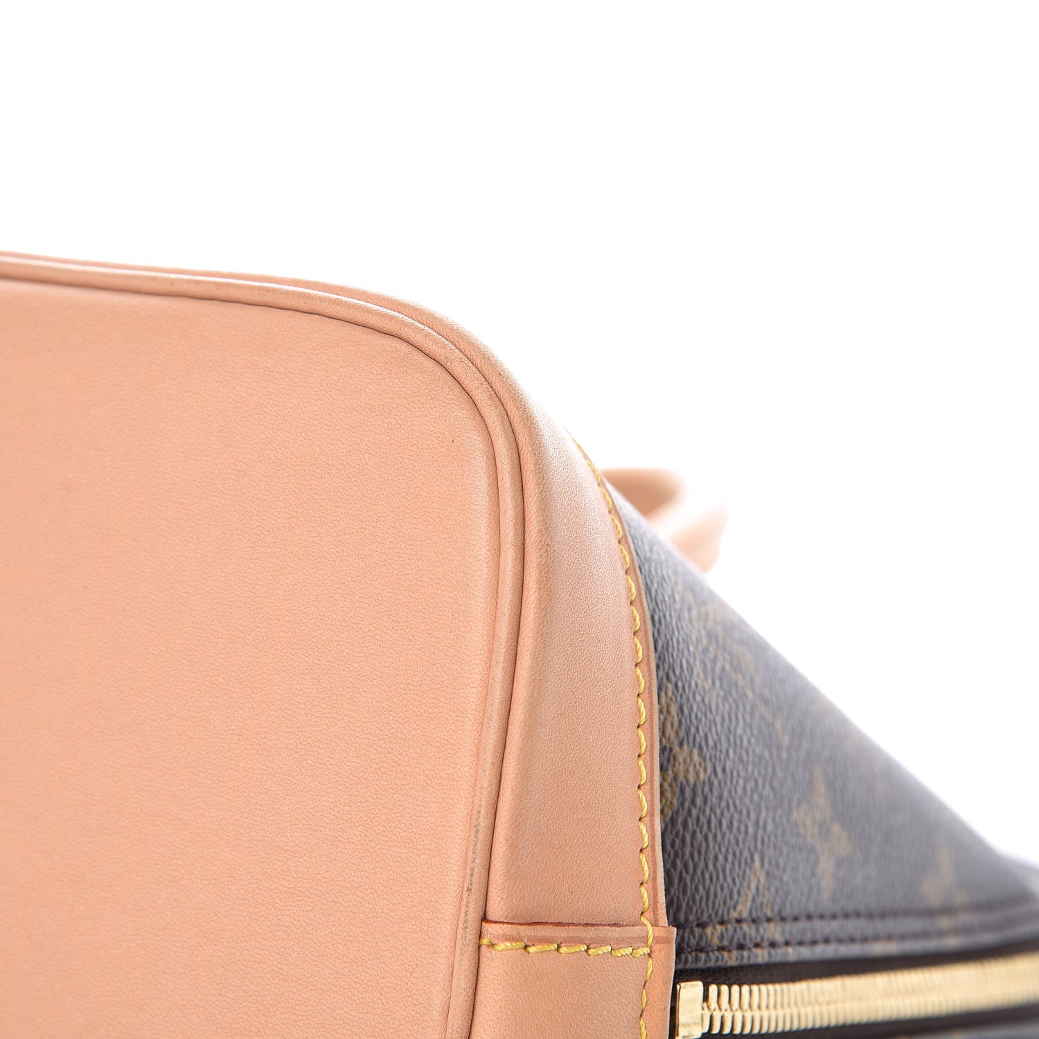 Louis Vuitton Monogram Alma PM 9 of 12