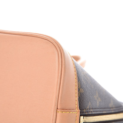 Louis Vuitton Monogram Alma PM 9 of 12