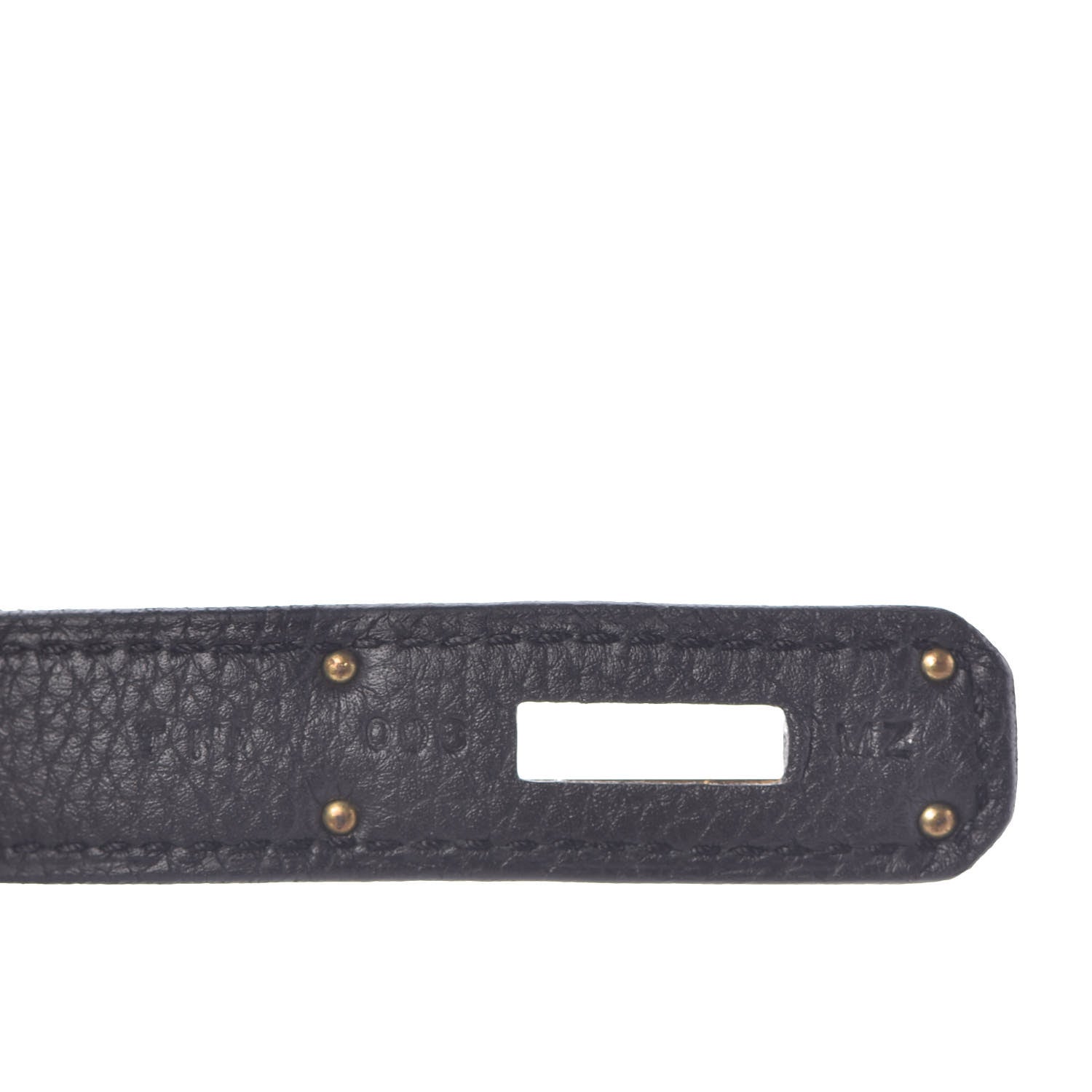 Hermes Togo Birkin 30 Black 18 of 34