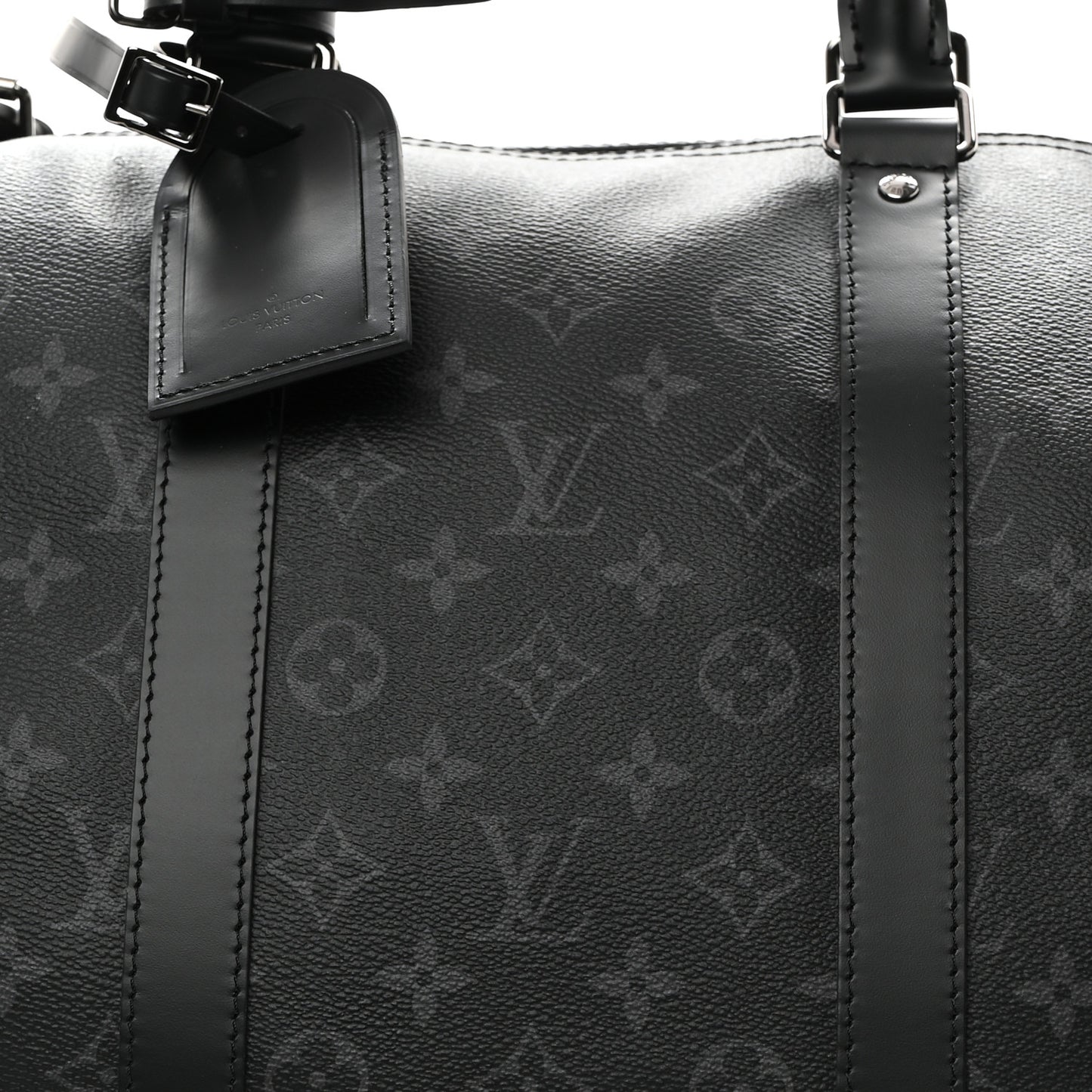 Monogram Eclipse Keepall Bandouliere 55
