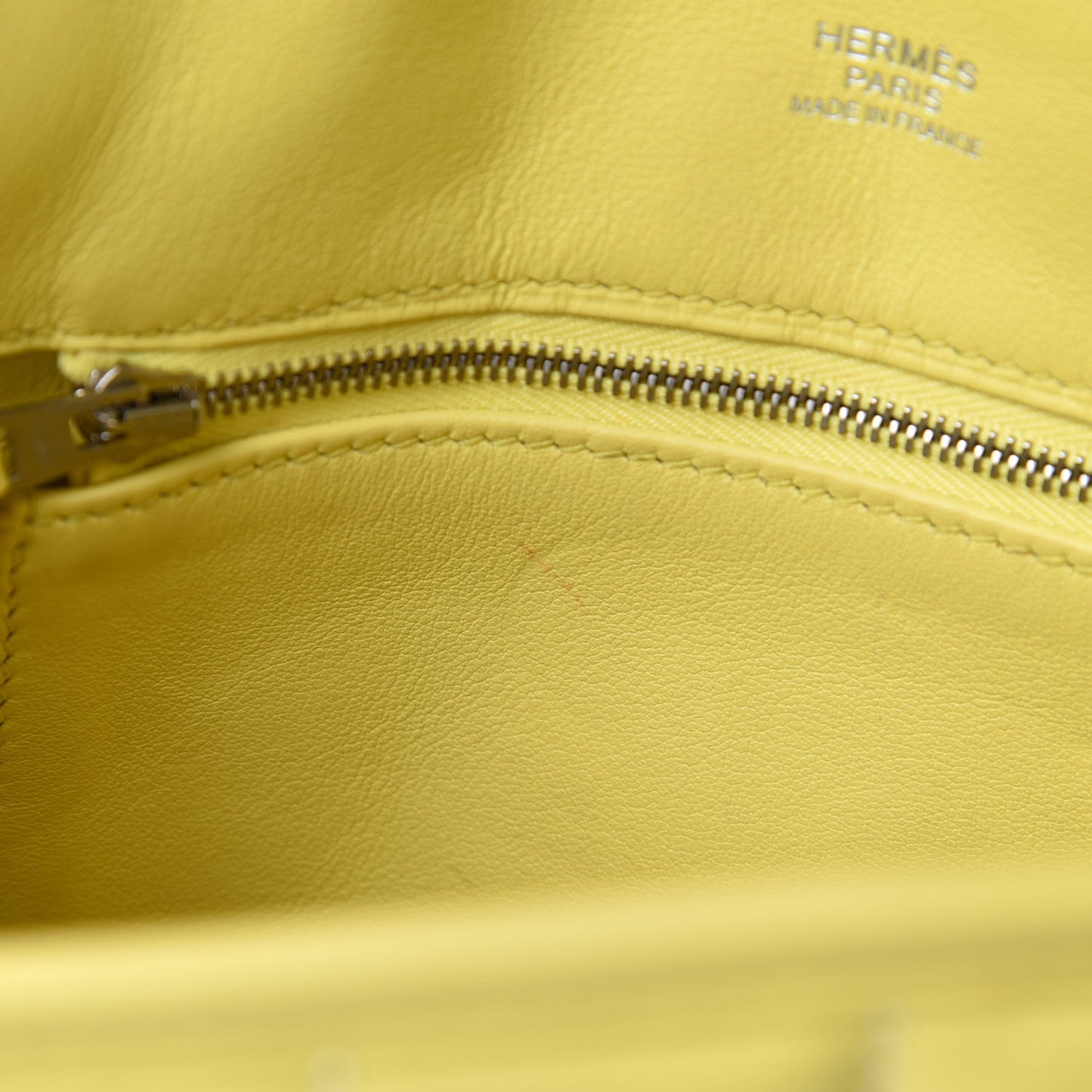 Swift Mini Sac Berline Soufre