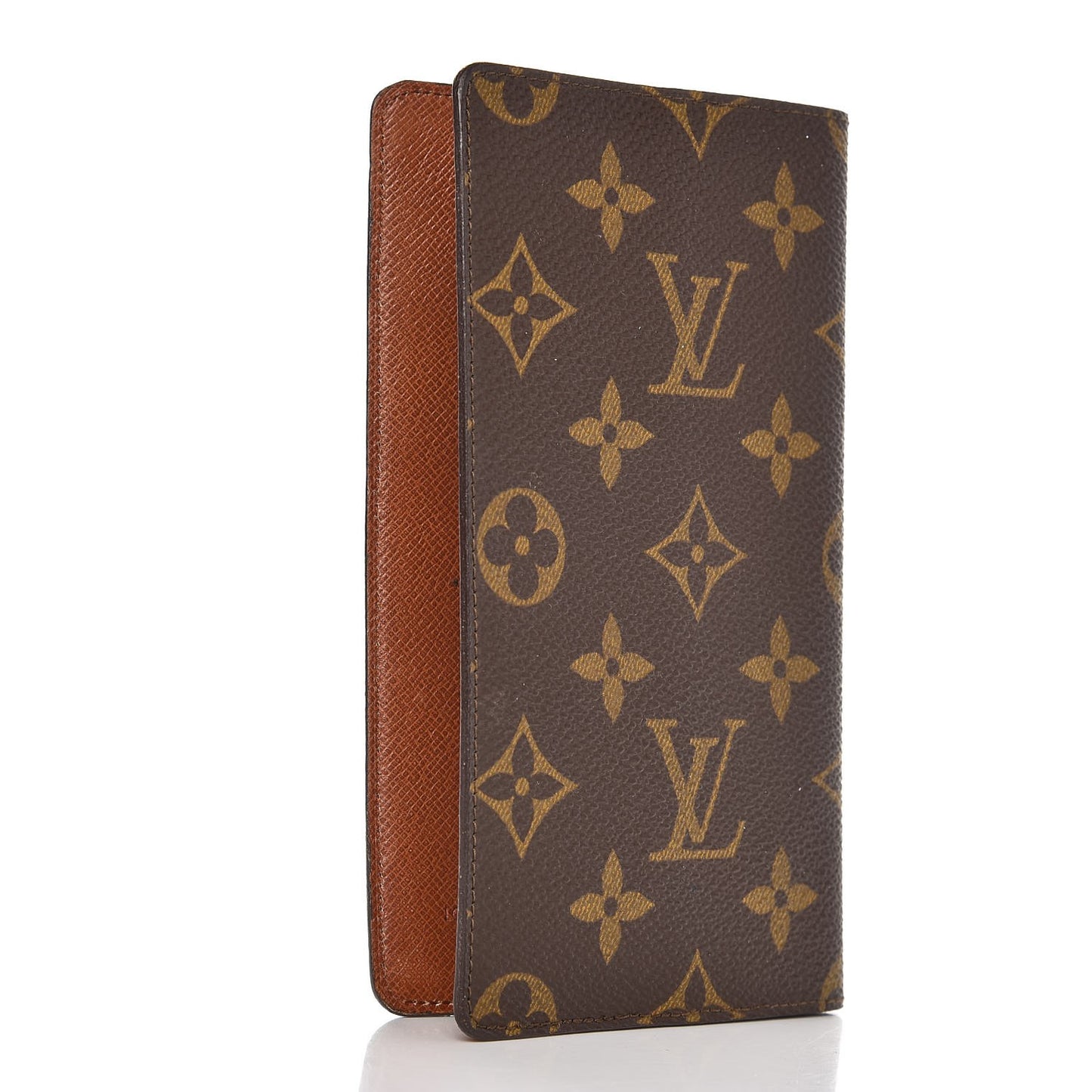 Monogram Pocket Agenda Cover