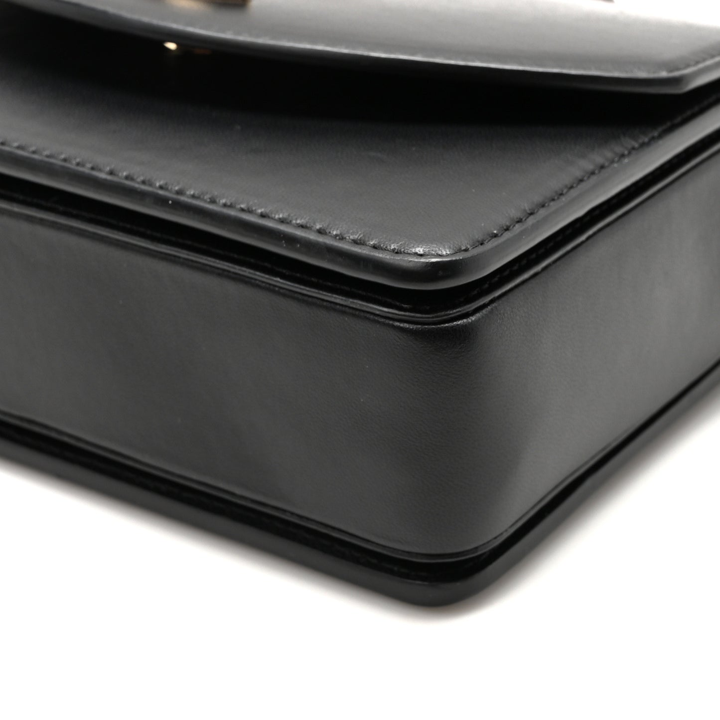 Nappa Loubi54 Crossbody Bag Black
