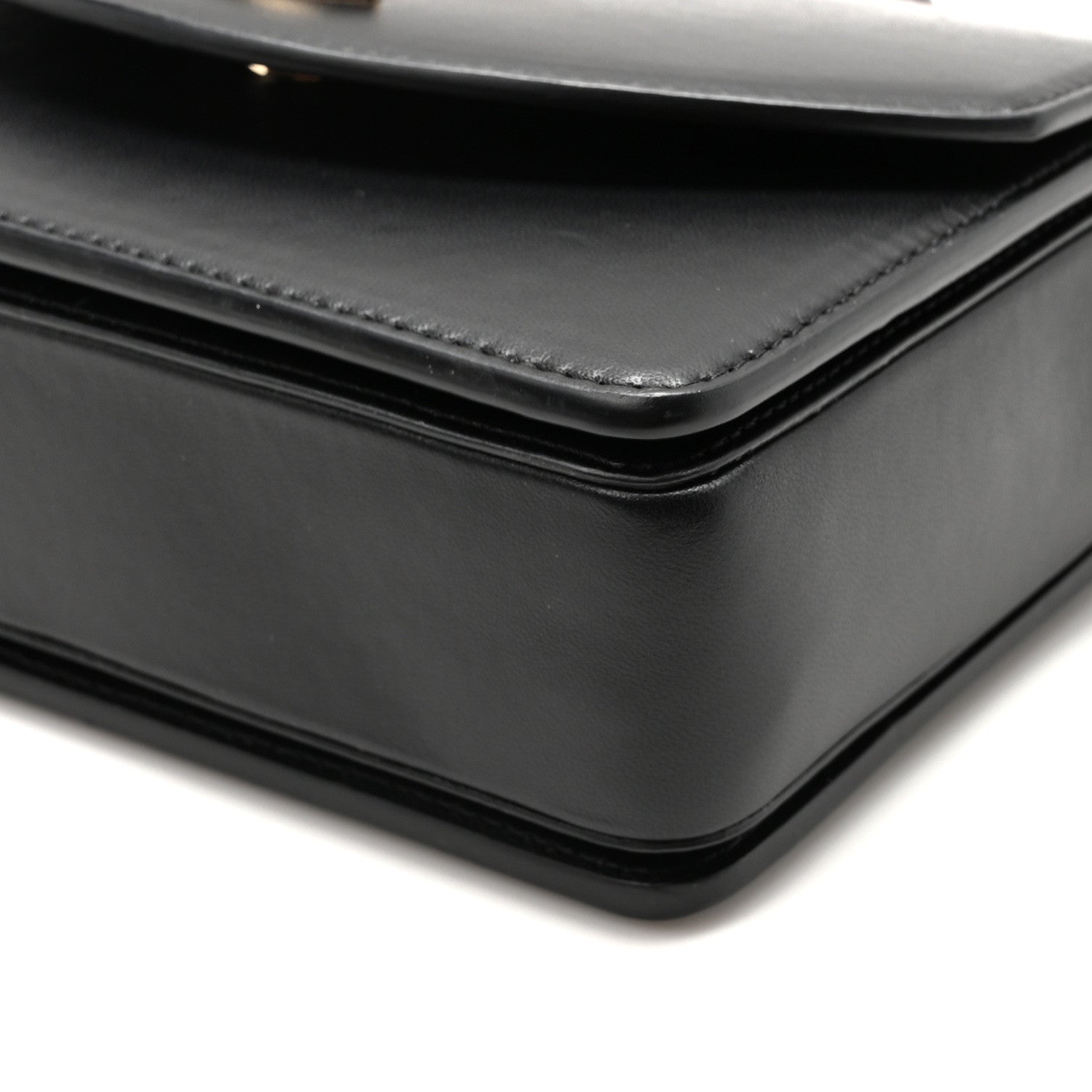 Christian Louboutin Nappa Loubi54 Crossbody Bag Black 9 of 9