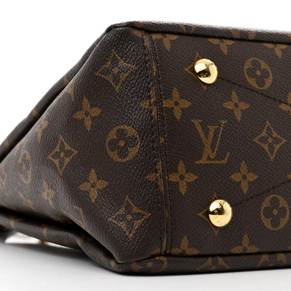 Louis Vuitton Monogram Pallas Aurore 8 of 9